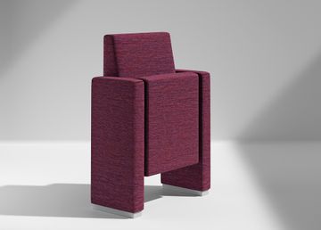 Chairs V9 Family by Ares Line - view 2