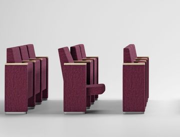 Chairs V9 Family by Ares Line - view 5