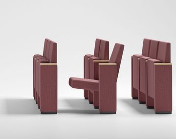 Chairs V9 Family by Ares Line - view 6