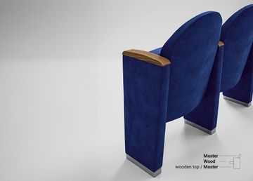 Campiello Armchair by Ares Line - view 3