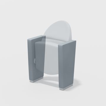 Campiello Armchair by Ares Line - view 8