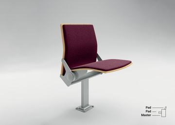 Arena multifunctional chair by Ares Line - view 3