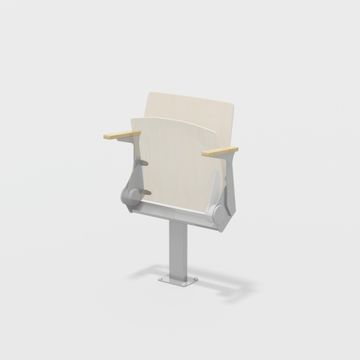 Arena multifunctional chair by Ares Line - view 8