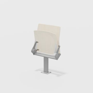 Arena multifunctional chair by Ares Line - view 7