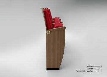 Campiello Mozart by Ares Line - view 4
