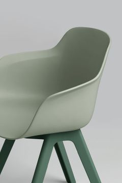 Chairs Plyo by Ares Line - view 8