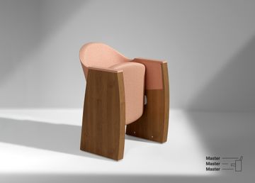 Puccini Armchair by Ares Line - view 2