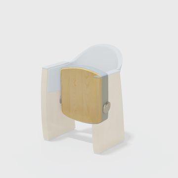 Puccini Armchair by Ares Line - view 8