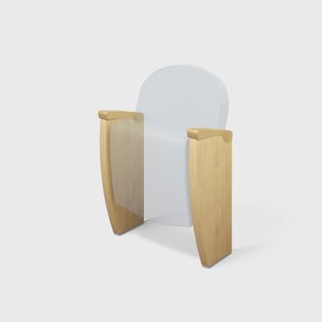 Rossini Armchair by Ares Line - view 6