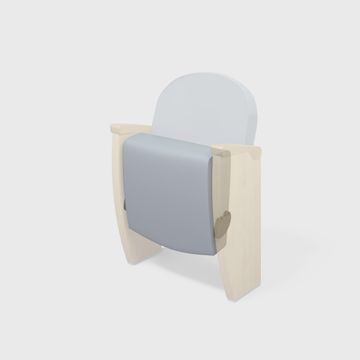 Rossini Armchair by Ares Line - view 7