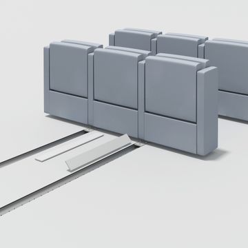 Rail by Ares Line - view 3