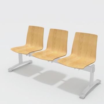 Armchairs Woody Bench by Ares Line - view 8
