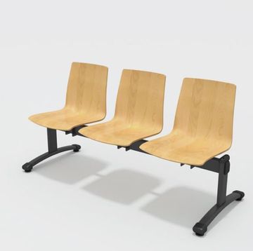 Armchairs Woody Bench by Ares Line - view 7