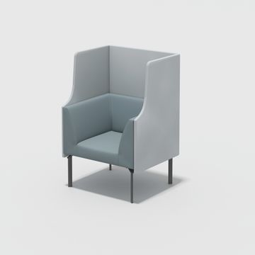 Chairs Xenia by Ares Line - view 3