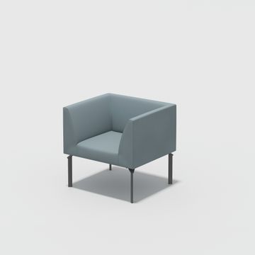 Chairs Xenia by Ares Line - view 2