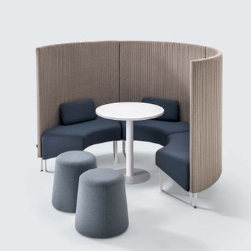 Armchairs Base by Ares Line - view 2