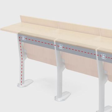 In-seat Power by Ares Line - view 8