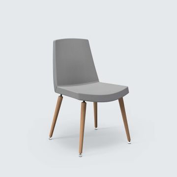 Chairs Jolly by Ares Line - view 3