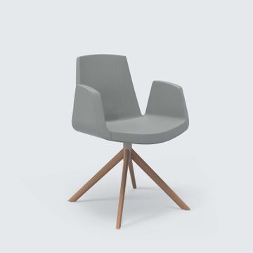 Chairs Jolly by Ares Line - view 2