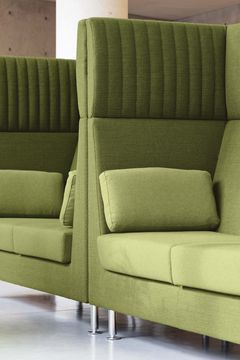 Chairs NAXOS ACOUSTIC by Ares Line - view 8