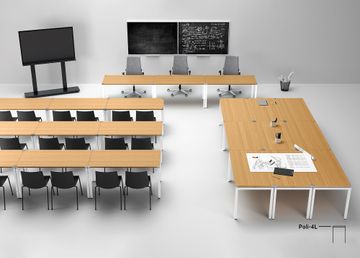 Table Poli by Ares Line - view 4