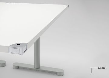 Table Poli by Ares Line - view 3