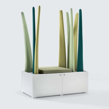 Armchairs Prà by Ares Line - view 2