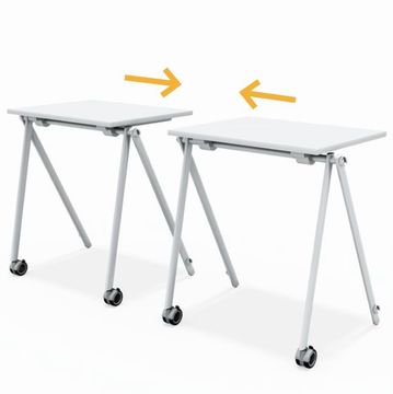 Wheelchair workstation by Ares Line - view 7