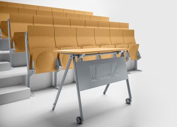 Wheelchair workstation by Ares Line - view 6