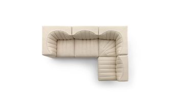 Seat system, armchair, pouf by Arflex - view 8
