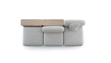 Tokio seat system by Arflex - view 6