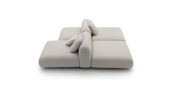 Tokio seat system by Arflex - view 3
