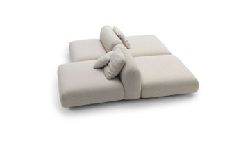 Tokio seat system by Arflex - view 2