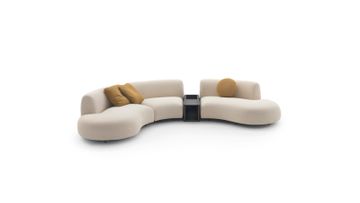 Tokio - Open storage module by Arflex - view 5