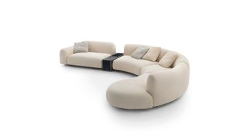 Tokio - Open storage module by Arflex - view 6
