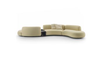 Tokio - Open storage module by Arflex - view 7