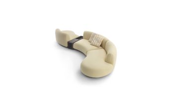 Tokio - Open storage module by Arflex - view 8