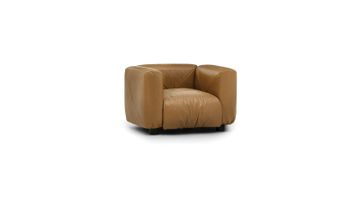 Marius&Marius armchair by Arflex - view 2