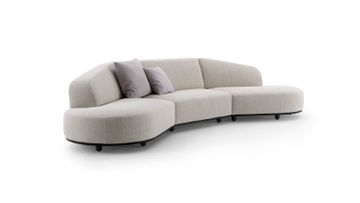 Arcolor seat system and small tables by Arflex - view 2
