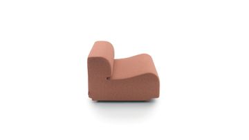 Bobo sofa by Arflex - view 2