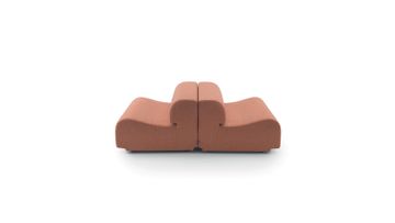 Bobo sofa by Arflex - view 3