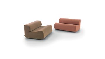 Bobo sofa by Arflex - view 7