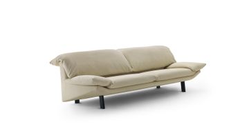 Casablanca sofa system design archivio by Arflex - view 2