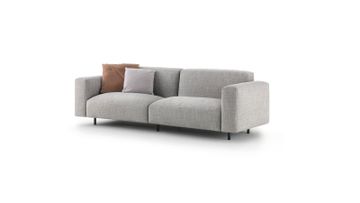 Claudine seat system by Arflex - view 7