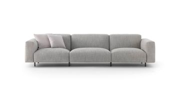 Claudine seat system by Arflex - view 8
