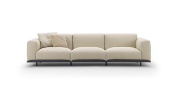 Claudine seat system by Arflex - view 3