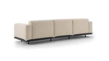 Claudine seat system by Arflex - view 5
