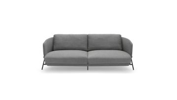 Cradle sofa, armchair, small table by Arflex - view 6