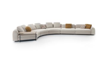Round, square small tables, accessories and complements by Arflex - view 2