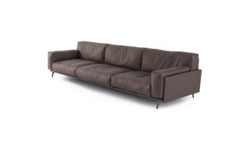 Frame seat system by Arflex - view 8